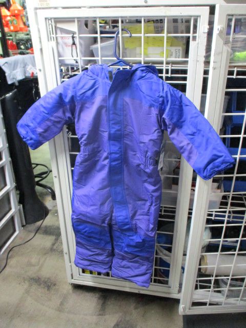 Load image into Gallery viewer, New Pulse Toddler Lilac Coverall Size 3T

