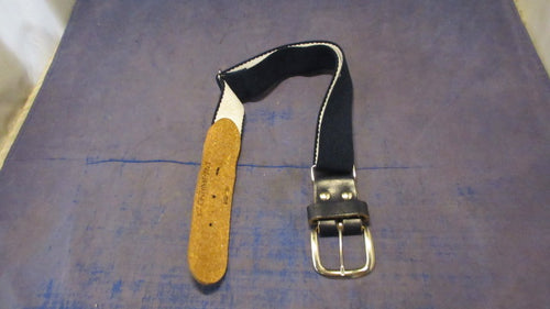 Used Champro Navy Youth Belt