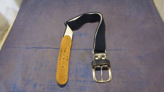 Used Champro Navy Youth Belt