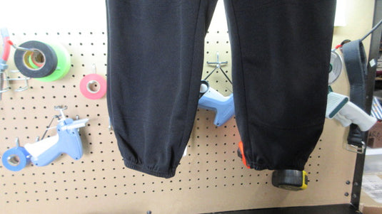 Used Wilson Pull-Up Elastic Bottom Baseball Pants - Size Youth Large