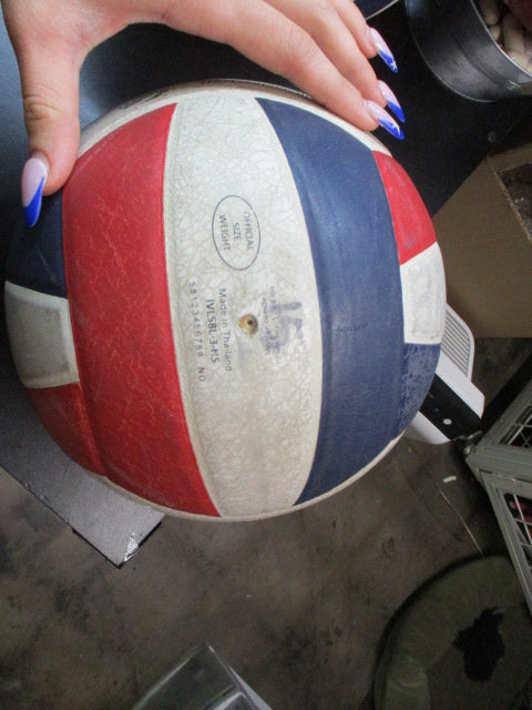 Load image into Gallery viewer, Used Molten USA Volleyball

