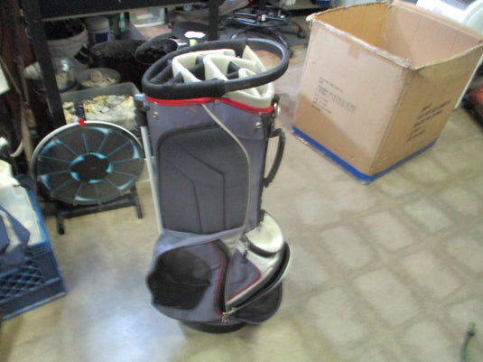 Used PowerBilt Golf stand Bag (Missing Shoulder Strap)