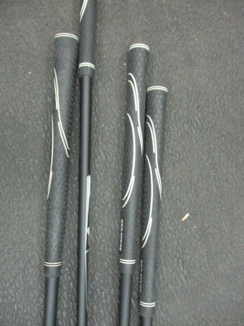Load image into Gallery viewer, Used Confidence Jr Tour 4 Piece Jr Set 7 , 9 Iron 3 Wood, Putter - LH
