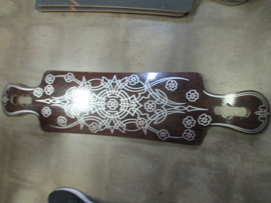 New 41" x 10" LONGBOARD Deck