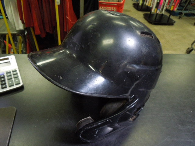 Load image into Gallery viewer, Used Rawlings MLB On Field Batting Helmet with Jaw Guard Size 7 5/8
