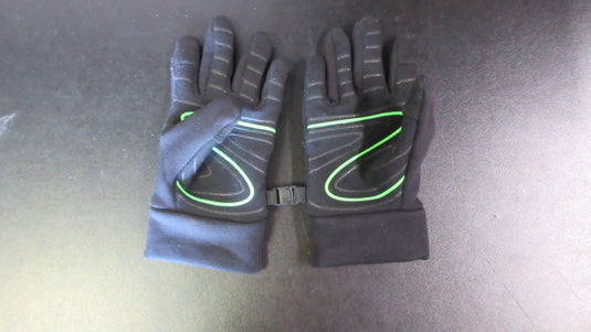 Used Kids Head Winter Gloves - Size Youth large