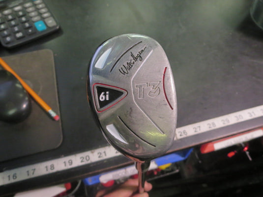 Used Walter Hagen T3 6i Right Hand Hybrid
