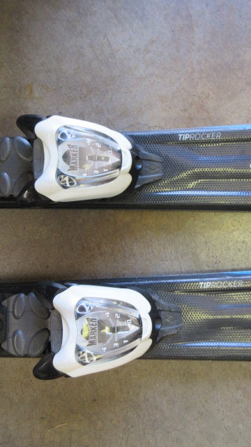 Load image into Gallery viewer, Used Volkl Tip Rocker RTM 120CM Junior Skis

