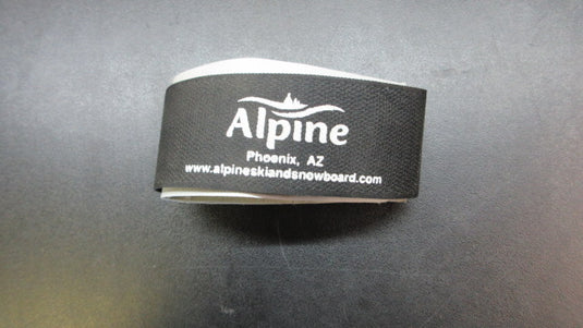 Used Alpine Ski Lock