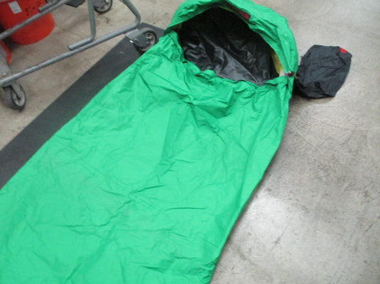 Used Bibler Black Diamond Tripod Bivy