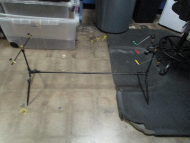 Load image into Gallery viewer, Used NGT Angling Pursuits Session 3 Rod Pole Holder
