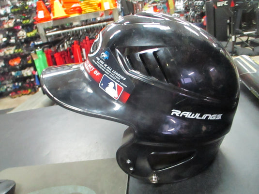 Used Rawlings Size 6 1/4 - 6 7/8 T-Ball Batting Helmet