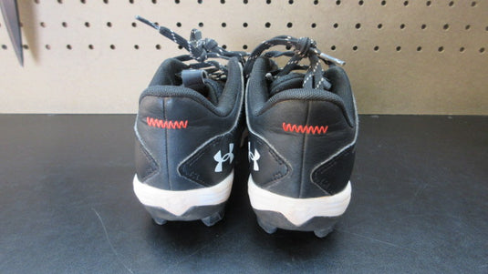 Used Under Armour Men's Leadoff Low RM Baseball Cleats - Size Youth 2.5