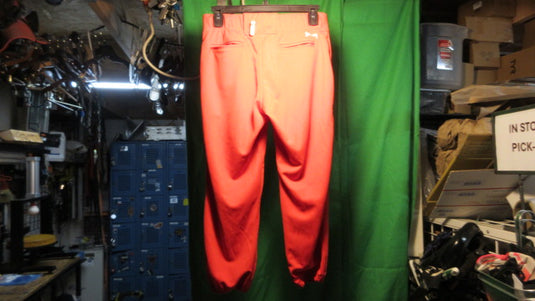 Used Intensity Softball Pants Adult Medium -  Red