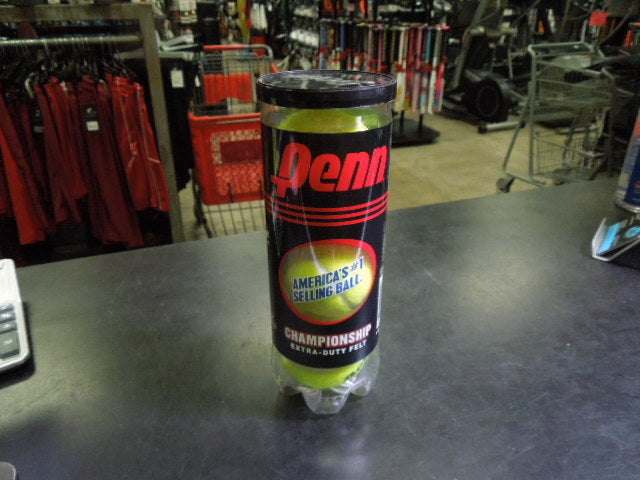 Load image into Gallery viewer, Penn Championship Extra Duty Tennis Balls 3 ct.
