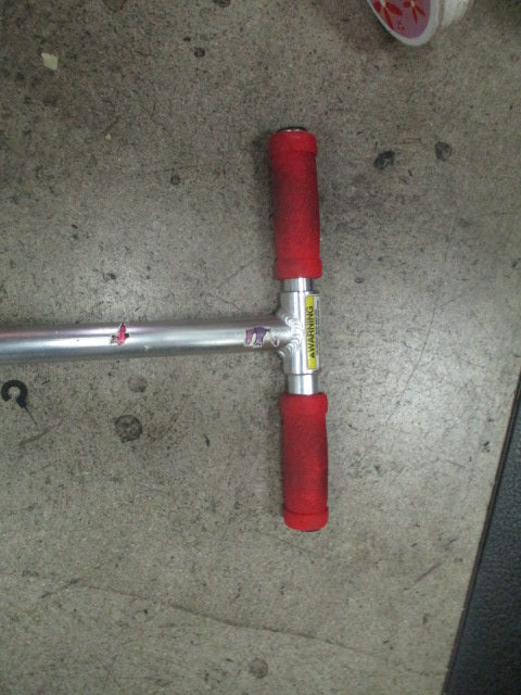 Used Razor Folding Kids Scooter