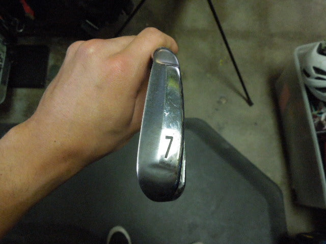 Load image into Gallery viewer, Used Srixon ZX4 MkII Mainframe FaceForged Right Hand 7 Iron
