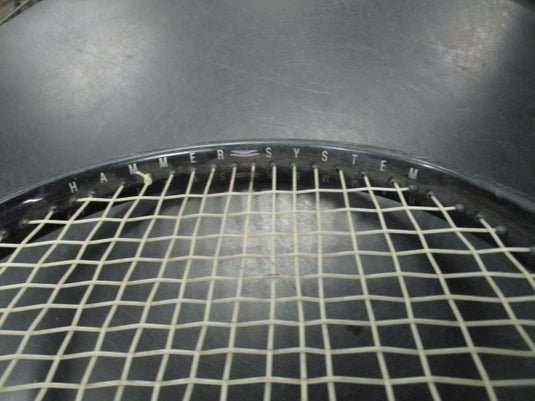 Used Wilson Hammer System Profile Tennis Racquet 2.7si 27"