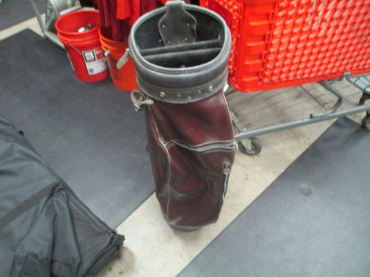 USed Hot-Z Golf Cart Bag