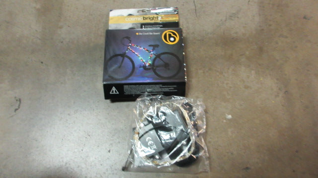 Load image into Gallery viewer, Cosmic Brightz Bicycle Fame Lights Multicolors
