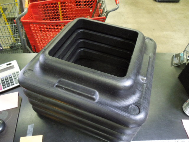 Load image into Gallery viewer, Used The Step Adjustable High Step Aerobic Platform With1 Platform and 4 Risers

