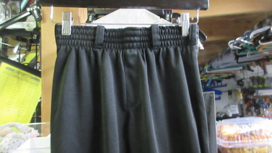 Used Alleson Athletics Pull-Up Elastic Bottom Baseball Pants - Size Large
