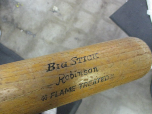 Used Adirondack Big Stick 33" Wood Bat