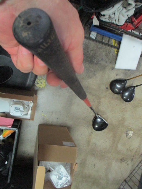 Load image into Gallery viewer, Used Callaway Big Bertha 460 10 Deg RH Driver Reg Flex
