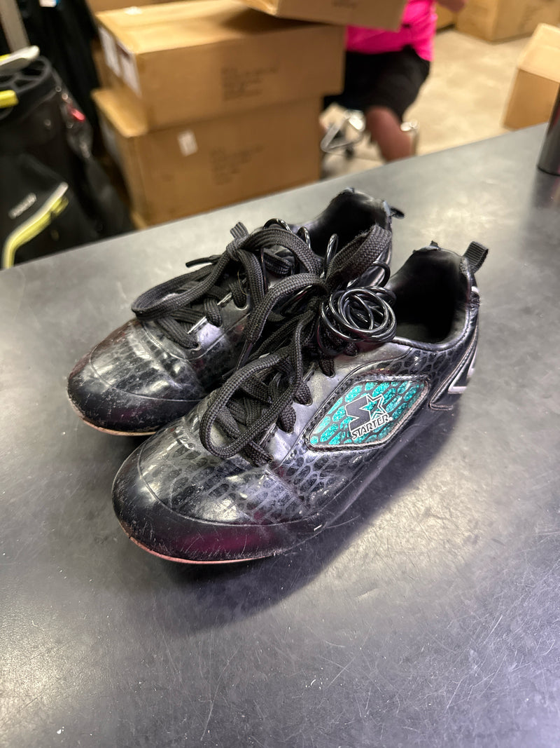 Load image into Gallery viewer, Used Starter Cleats Size 12
