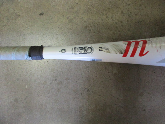 Used Marucci Cat 8 (-8) 31" USSSA Baseball Bat