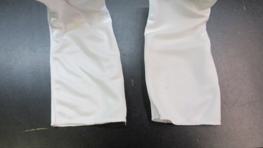 Used Mizuno Open Bottom Baseball Pants - Size Adult XL