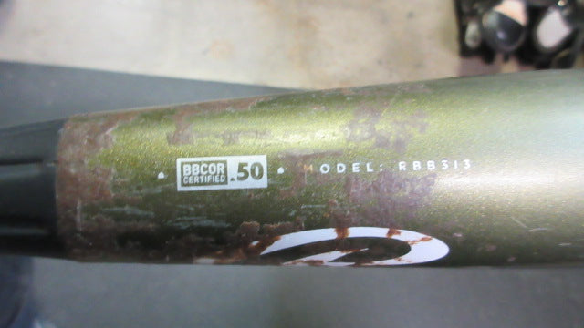Load image into Gallery viewer, Used Rawlings Icon Carbon 32&quot; (-3) BBCOR Composite Bat - chipping
