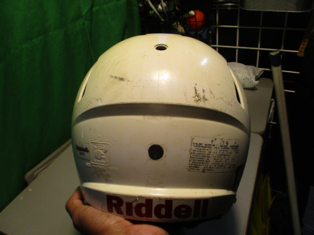 Load image into Gallery viewer, Used Riddell Victor Size LG/XL Football Helmet
