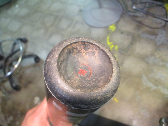 Load image into Gallery viewer, Used Marucci Black 2 (-3) 30&quot; BBCOR Baseball Bat
