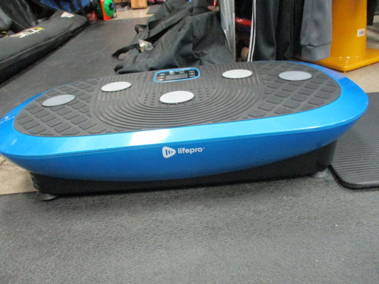 Used Life Pro Rumblex Plus 4D Vibration Plate (Remote Behind Counter)