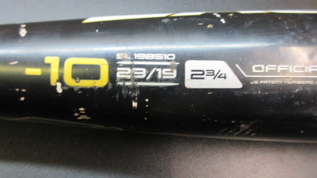 Load image into Gallery viewer, Used Easton Beast Speed 29&quot; - 10 USSSA Alloy Baseball Bat
