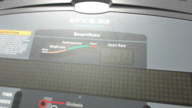 Load image into Gallery viewer, Used Precor EFX 5.23 IOncline Ellipticall Crosstrainer
