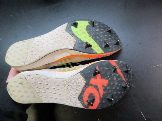 Used Nike Dragonfly XC Cross-Country Spikes - Size 10.5