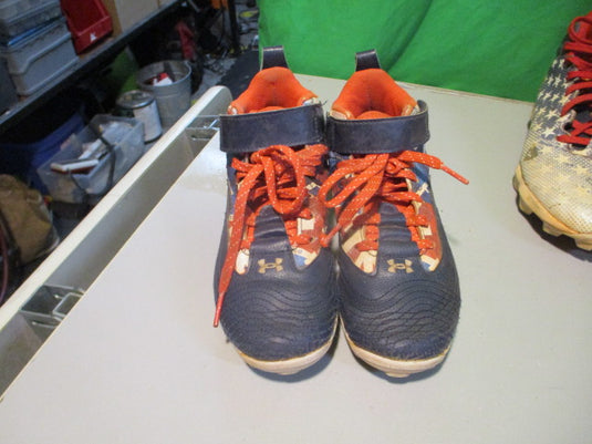 Used Under Armour BH Youth 1 Cleats