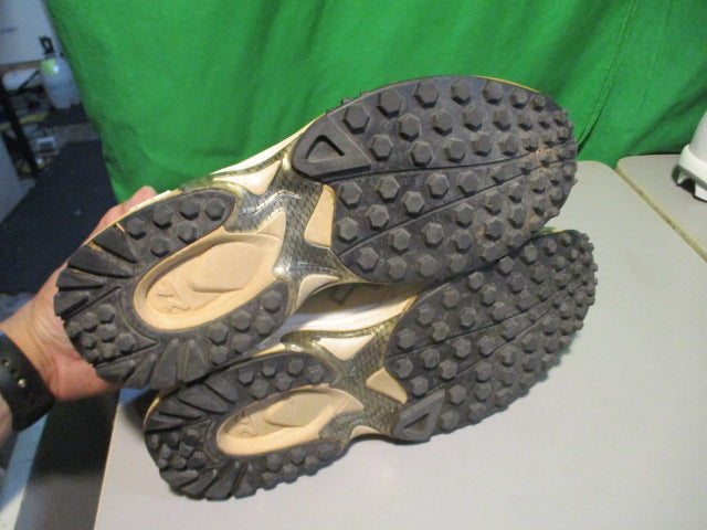 Load image into Gallery viewer, Used Ringor Flite Size 11 Turf Baseball Shoes

