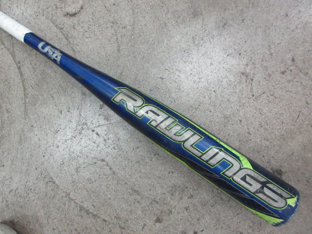 Load image into Gallery viewer, Used Rawlings Raptor 27" -10 USA Baseball Bat
