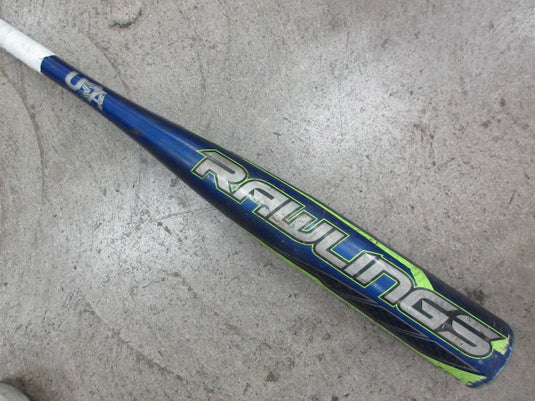 Used Rawlings Raptor 27" -10 USA Baseball Bat