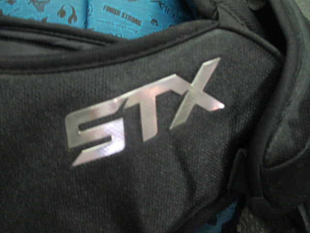 Load image into Gallery viewer, Used STX K18 Size Small Lacrosse Shoulder Pads
