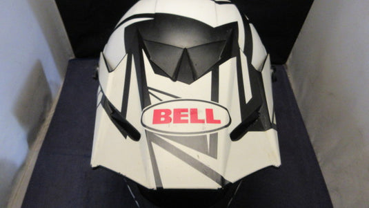 Used Bell SX-1 Motorcross Helmet
