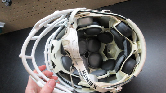 Used Xenith Football Helmet - Black - Size Medium