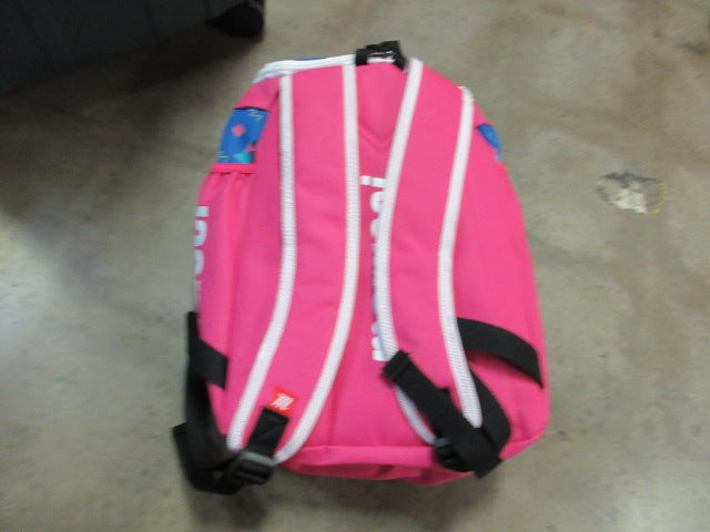 Load image into Gallery viewer, New Marucci Foxtrot T-Ball Backpack - Purple/Pink
