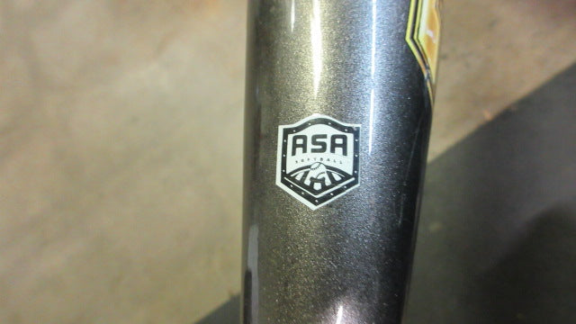 Load image into Gallery viewer, Used Miken Triad 3 Maxload 34&quot; (-7) ASA Composite Slowpitch Bat
