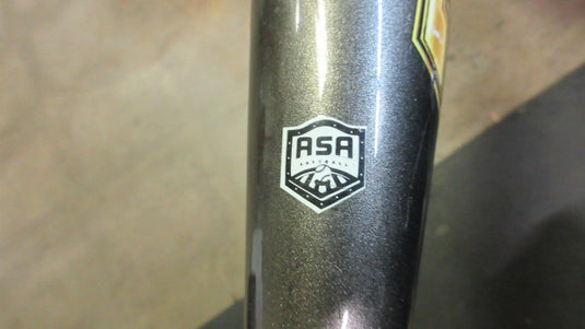 Used Miken Triad 3 Maxload 34" (-7) ASA Composite Slowpitch Bat