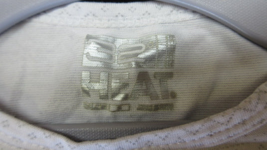 Used 32 Degrees Heat Kids Long Sleeve Base Layer Diamond Snow Shirt - Size Small