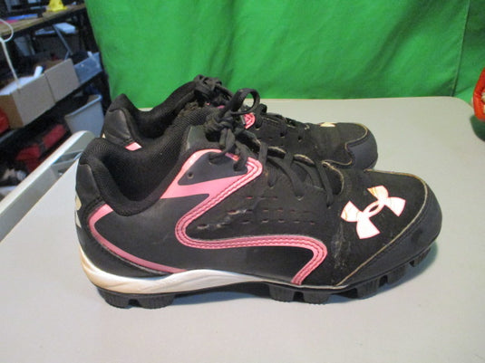 Used Under Armour Youth 3 Cleats